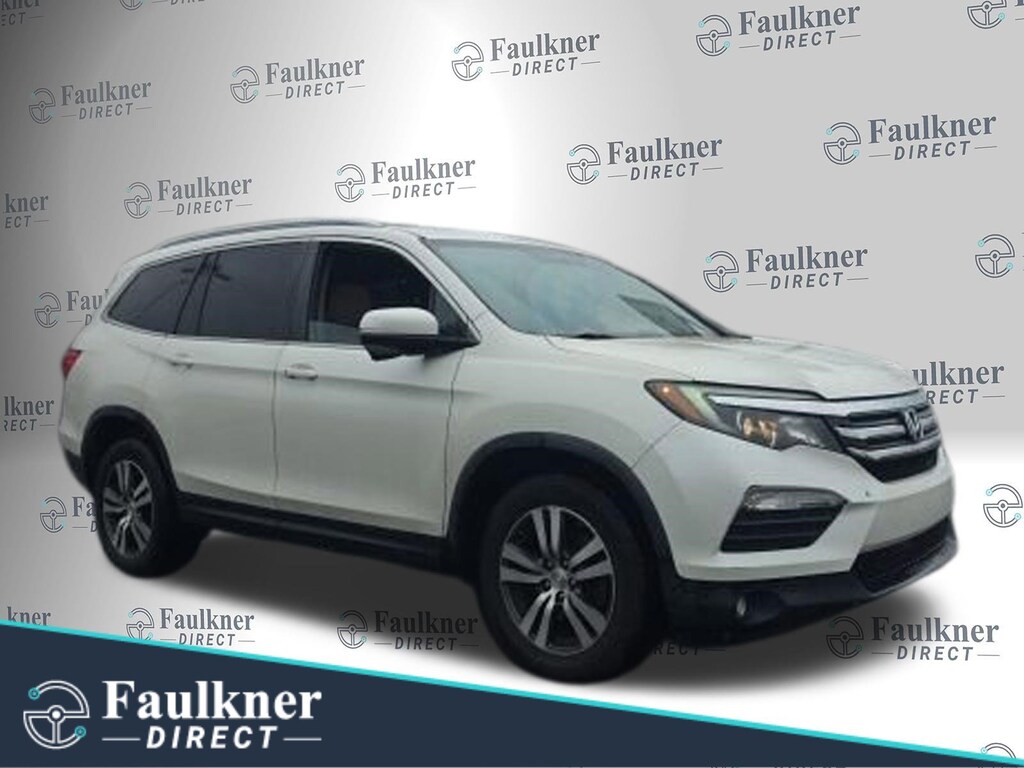 Used 2016 Honda Pilot EX-L AWD EX-L w/RES