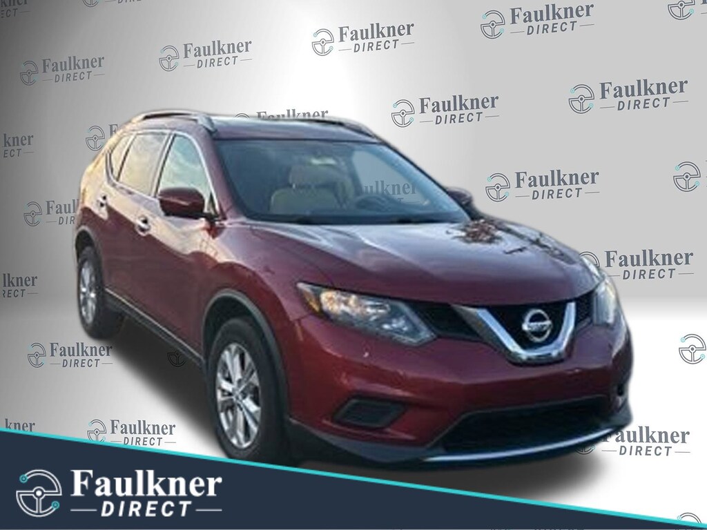 Used 2015 Nissan Rogue SV AWD SV