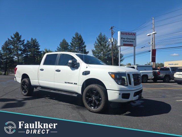 2019 Nissan Titan XD