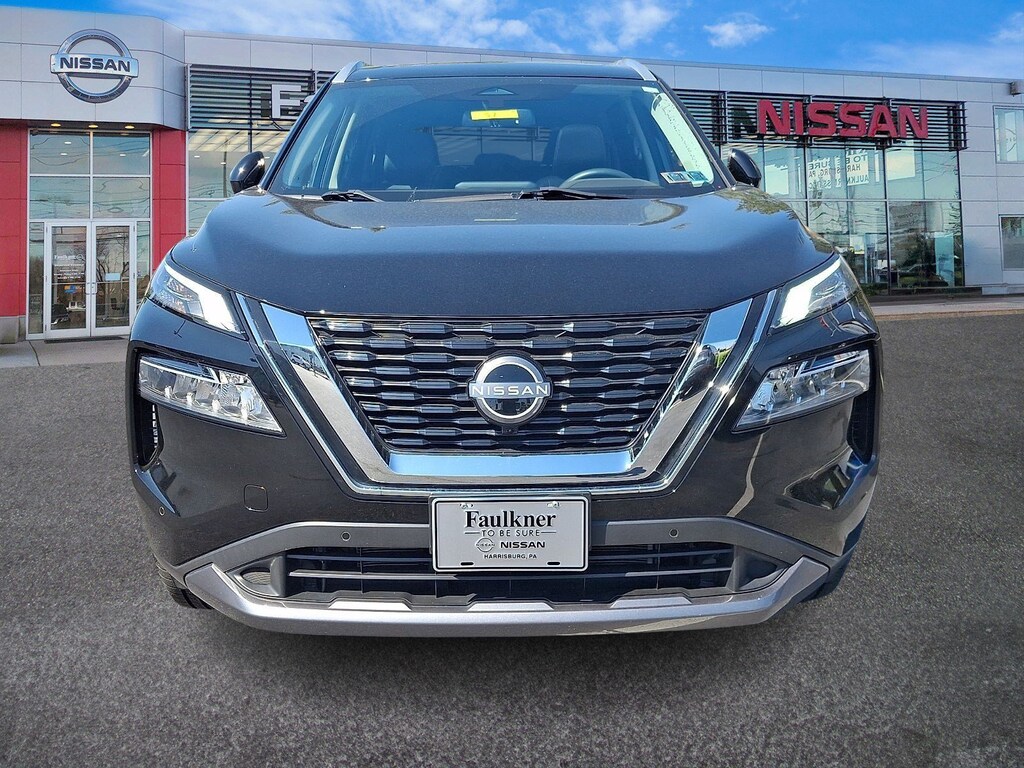 Certified 2023 Nissan Rogue SL AWD SL