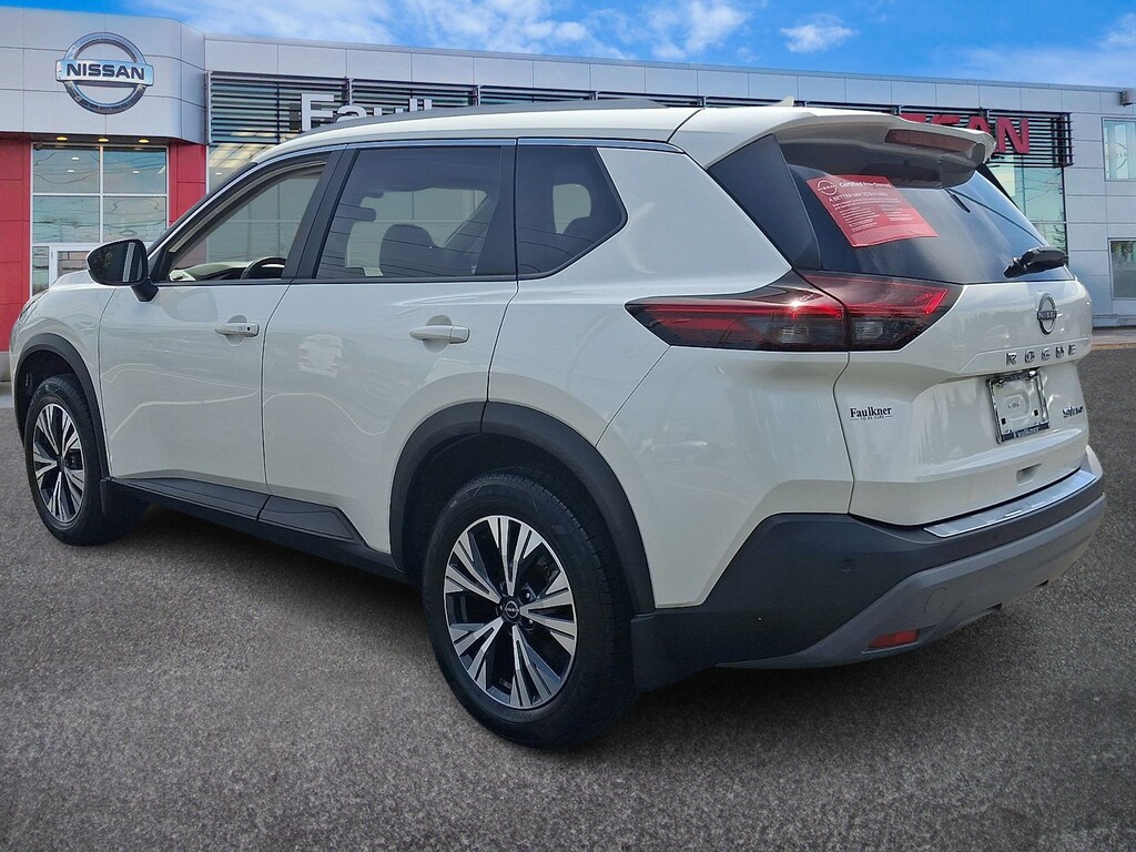 Certified 2023 Nissan Rogue SV AWD SV
