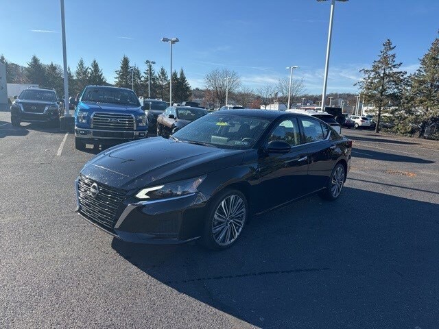 2023 Nissan Altima 2.5 SL photo 3