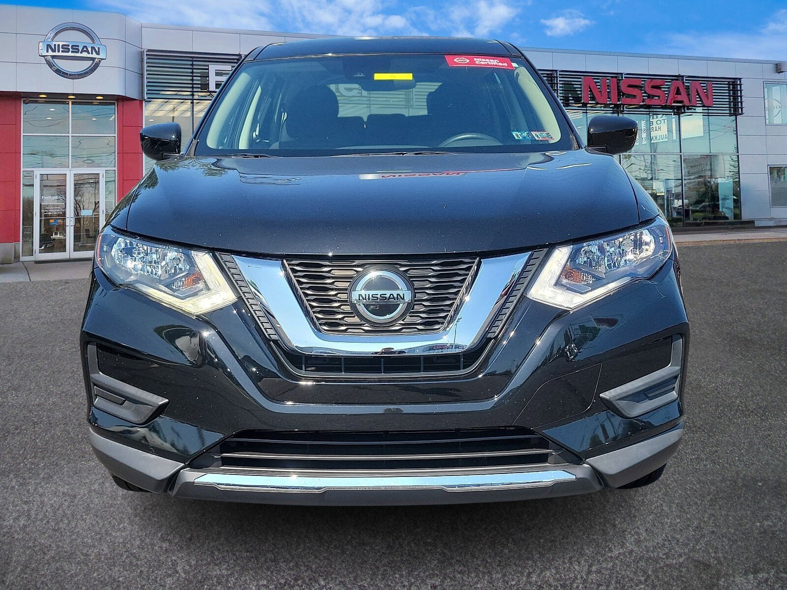 Certified 2020 Nissan Rogue S with VIN 5N1AT2MV0LC799483 for sale in Harrisburg, PA