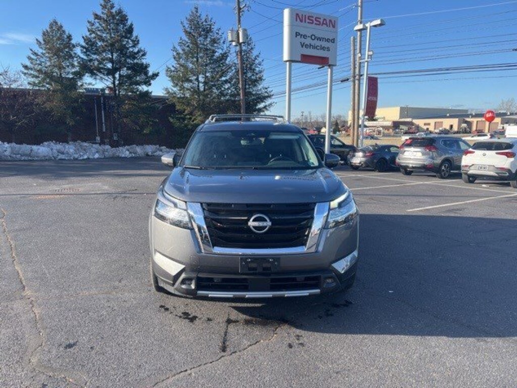 Certified 2023 Nissan Pathfinder SL SL 4WD