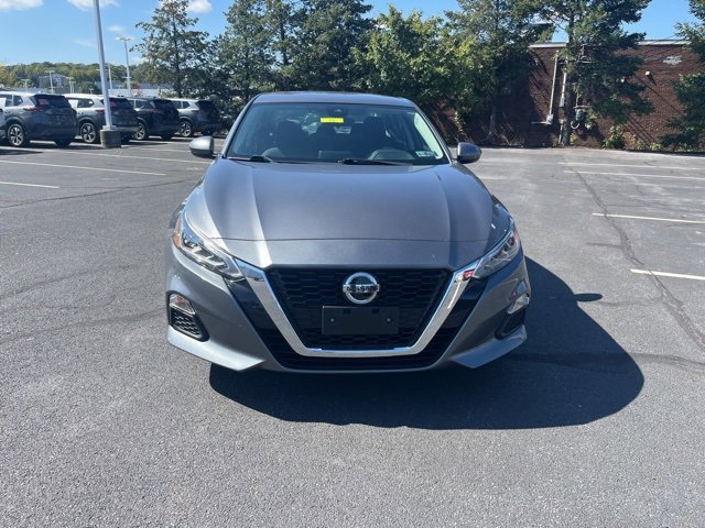 2021 Nissan Altima 2.5 SV photo 3