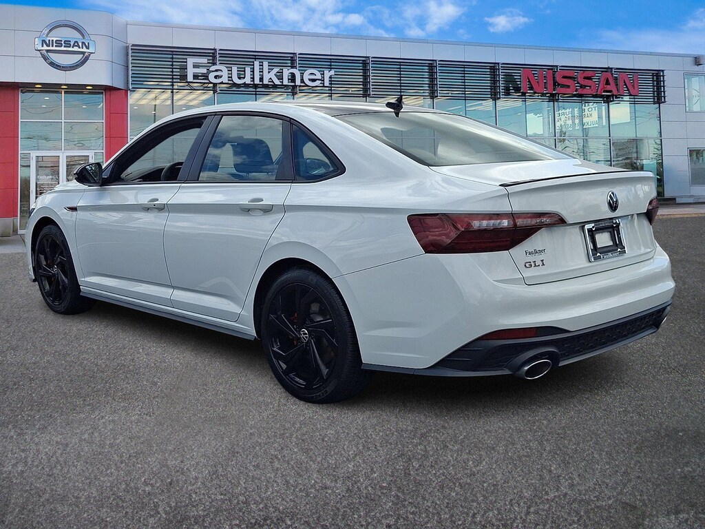 Used 2024 Volkswagen Jetta GLI Autobahn Autobahn DSG