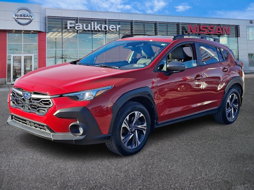 Used 2024 Subaru Crosstrek Premium Premium AWD