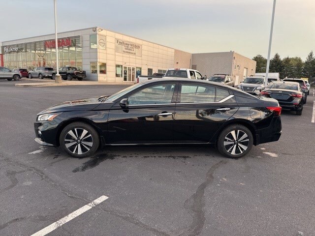 2021 Nissan Altima 2.5 SL photo 4