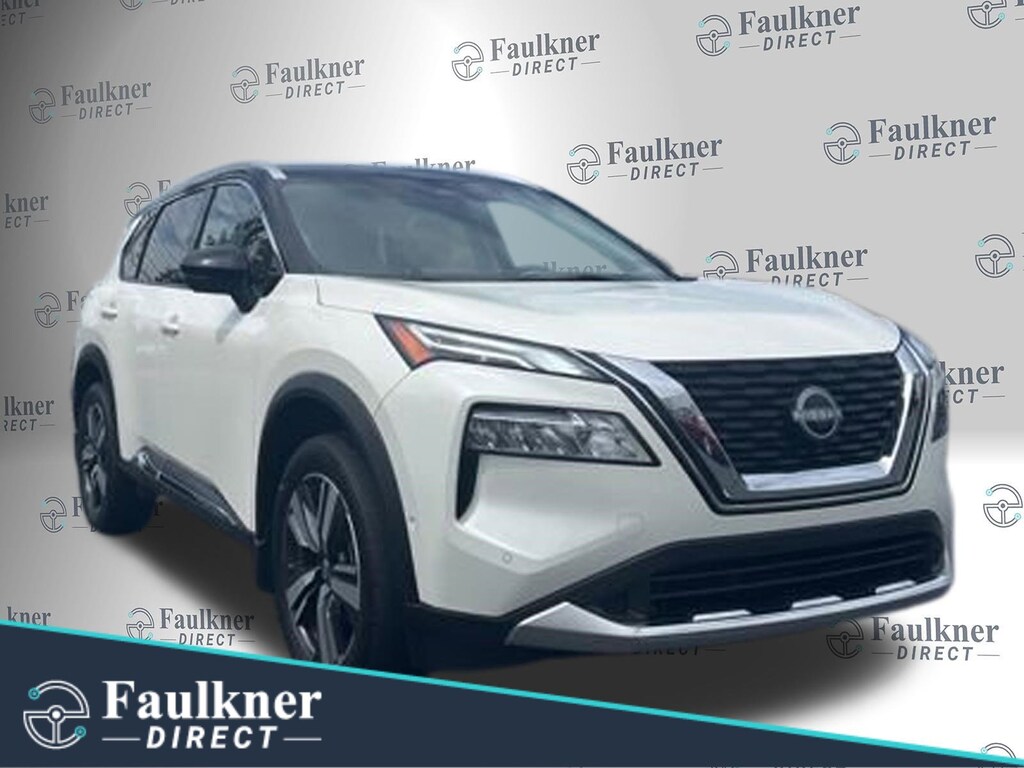 Used 2023 Nissan Rogue Platinum AWD Platinum