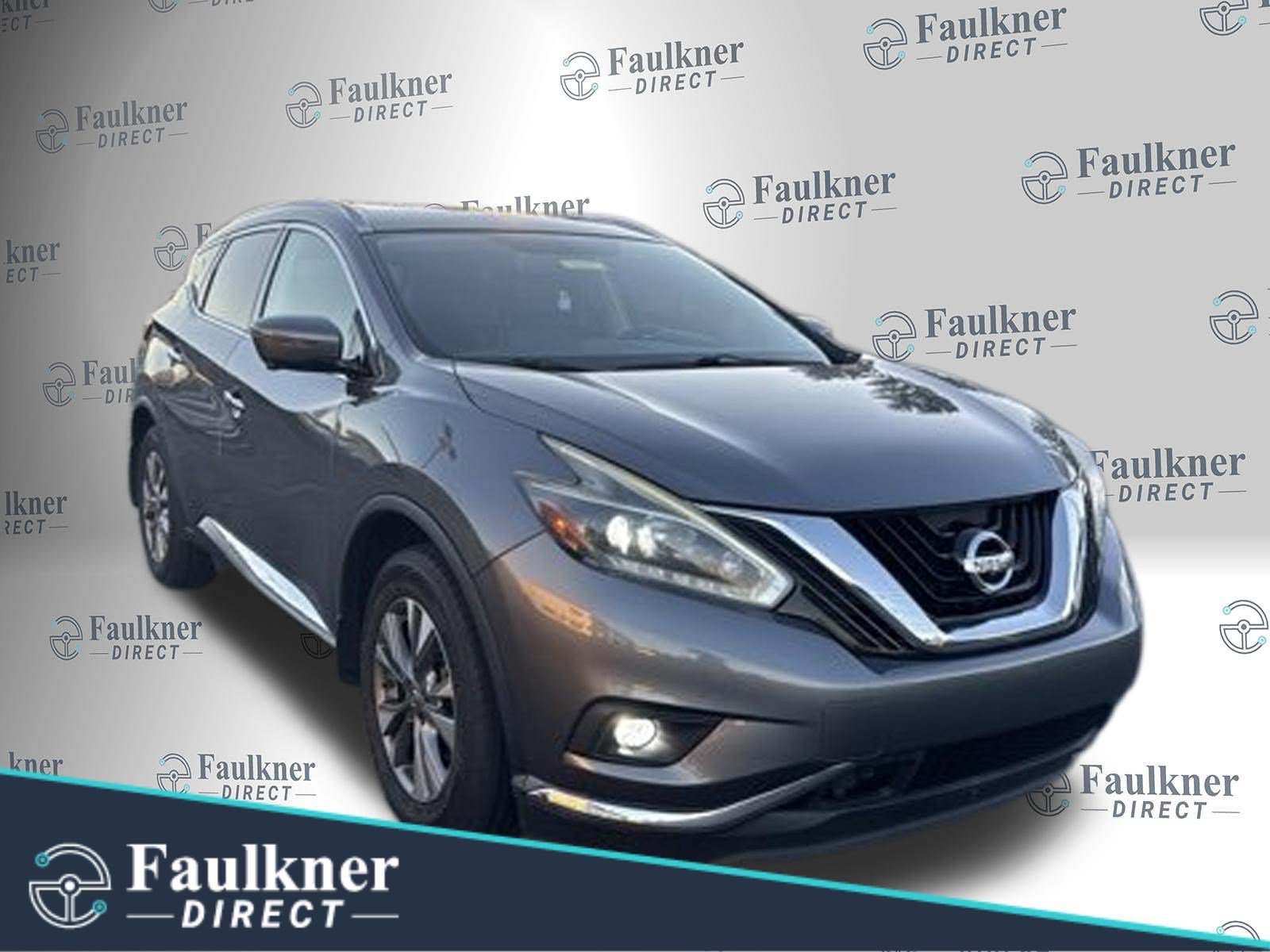 2018 Nissan Murano