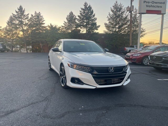 2022 Honda Accord Sport 1.5T photo 2