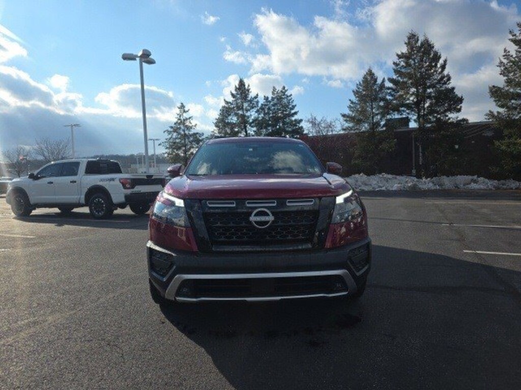 Certified 2023 Nissan Pathfinder Rock Creek Rock Creek 4WD