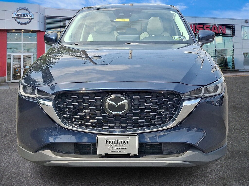 Used 2022 Mazda CX-5 2.5 S Premium Package 2.5 S Premium Package AWD