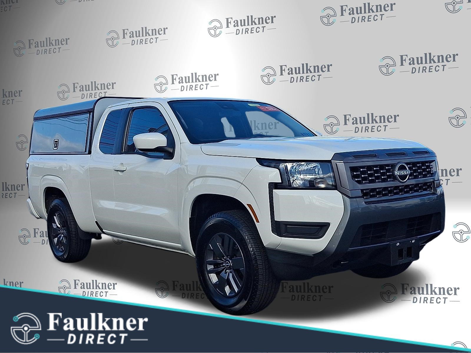 2025 Nissan Frontier
