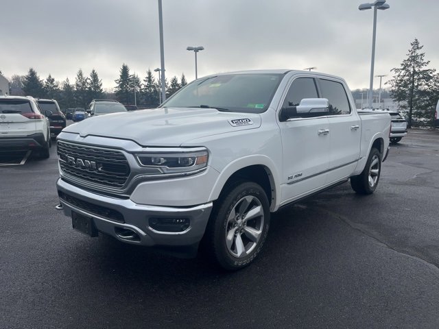 2019 Ram 1500 Limited photo 2