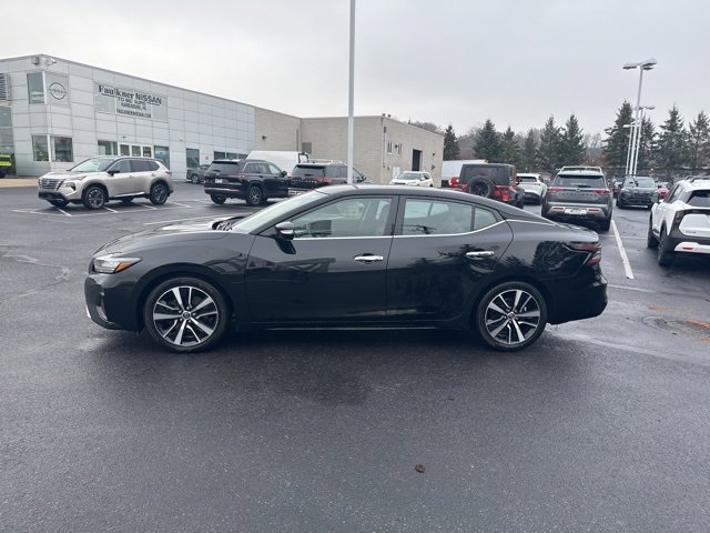 2023 Nissan Maxima SV photo 4