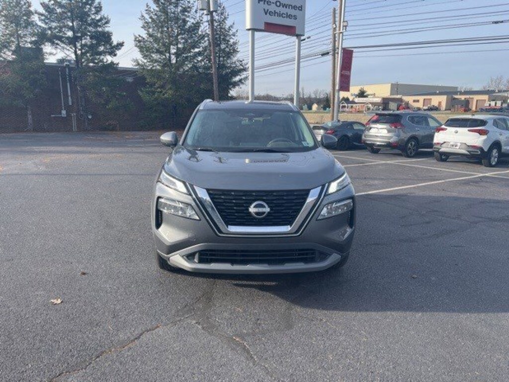 Certified 2023 Nissan Rogue SV AWD SV