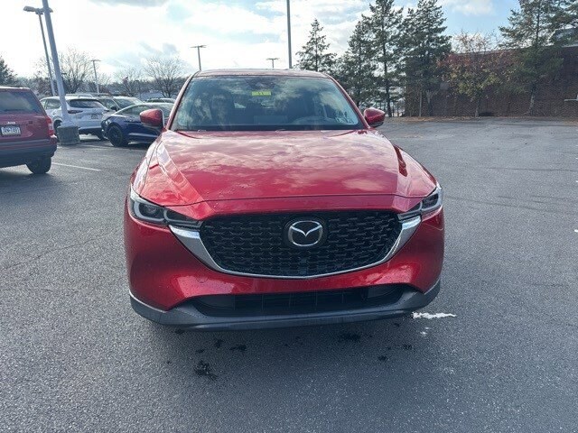 2022 Mazda CX-5 2.5 Premium Plus photo 2