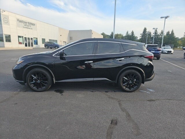 2024 Nissan Murano SV photo 4