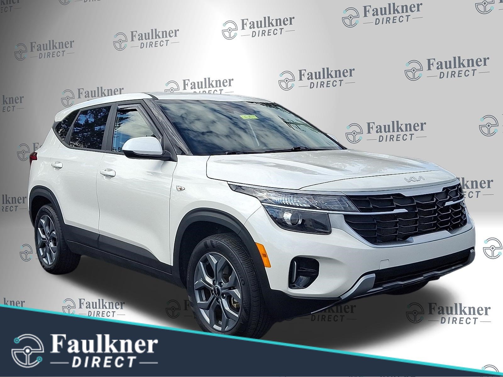 2025 Kia Seltos