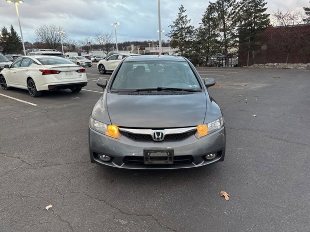 Used 2009 Honda Civic EX