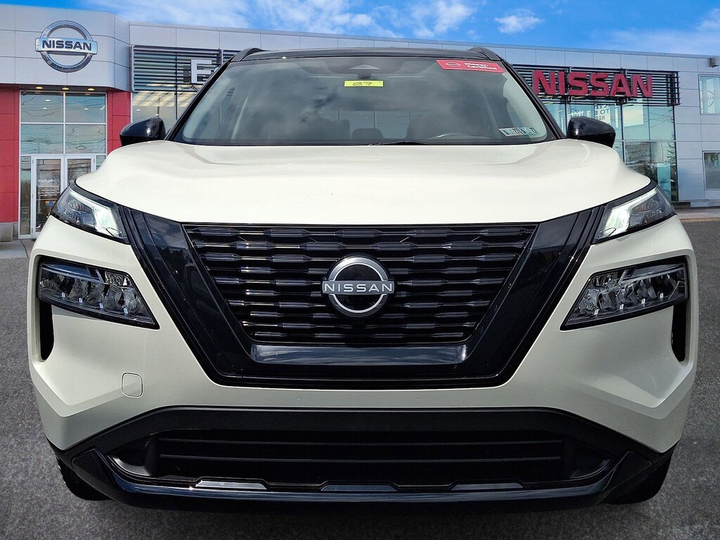 Certified 2023 Nissan Rogue SV AWD SV