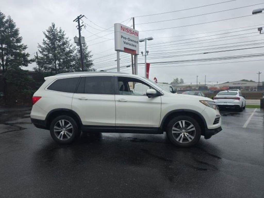 Used 2016 Honda Pilot EX-L AWD EX-L w/RES