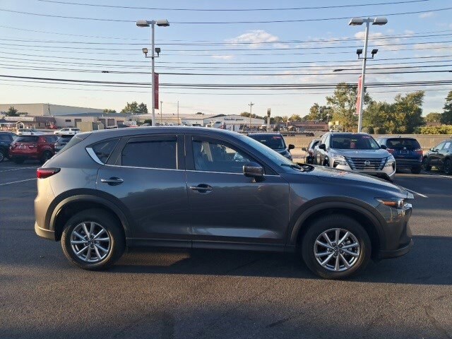 2023 Mazda CX-5 2.5 Select photo 4