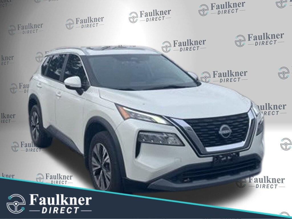 Used 2023 Nissan Rogue SV AWD SV *Ltd Avail*