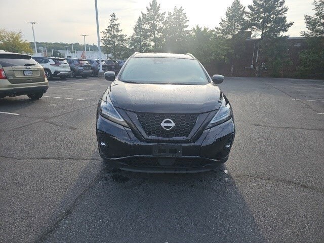 2024 Nissan Murano SV photo 2