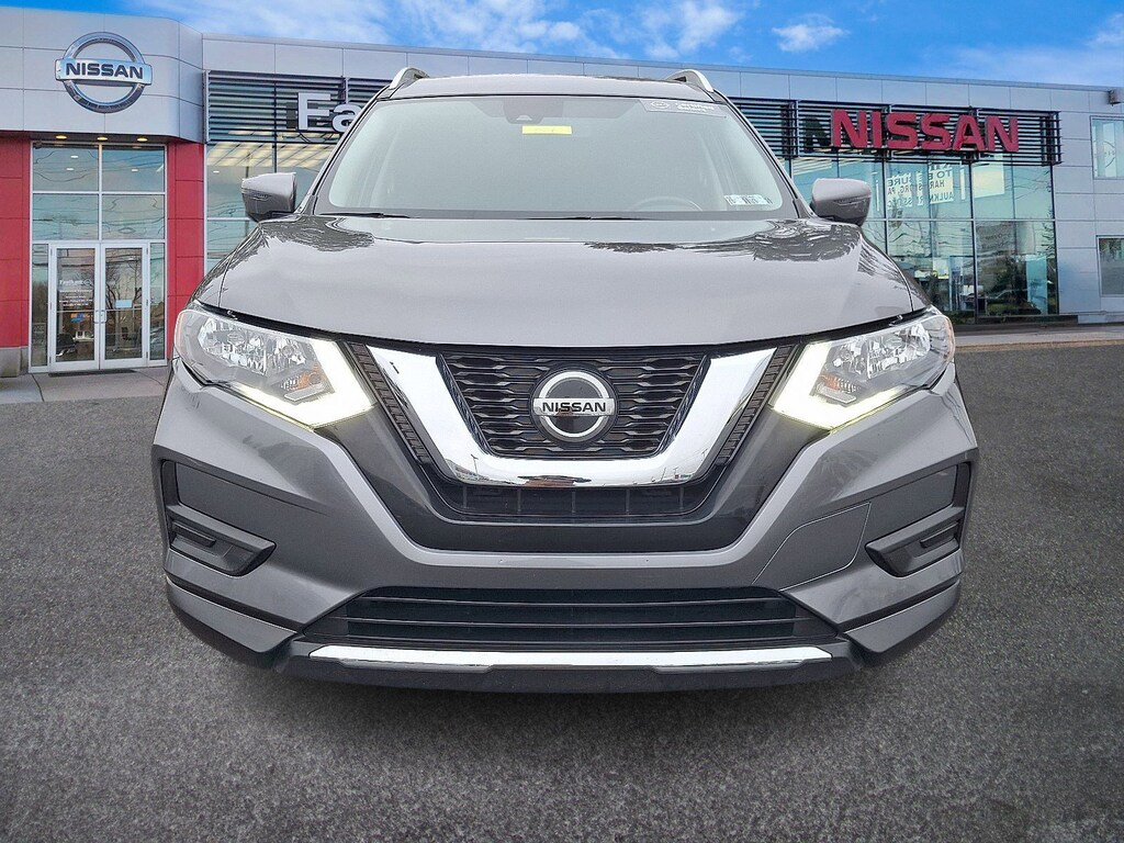 Certified 2019 Nissan Rogue SV AWD SV
