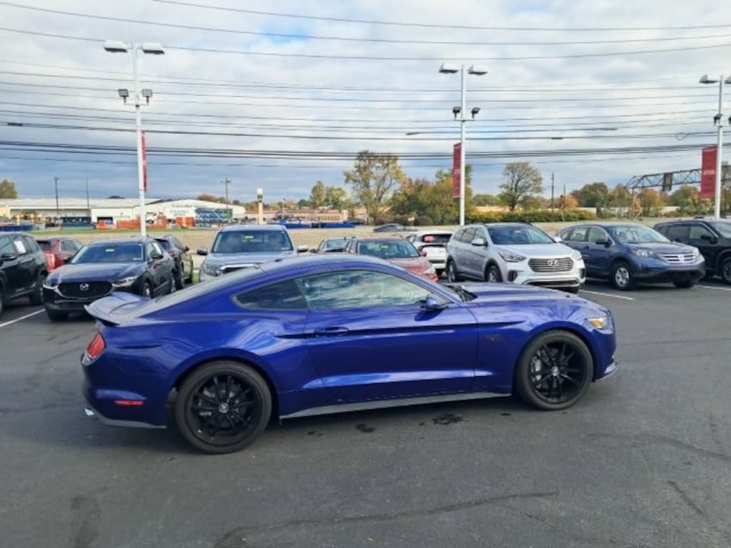 Used 2015 Ford Mustang GT Premium Fastback GT Premium