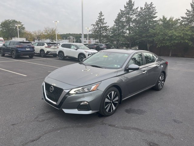 2021 Nissan Altima 2.5 SV photo 3
