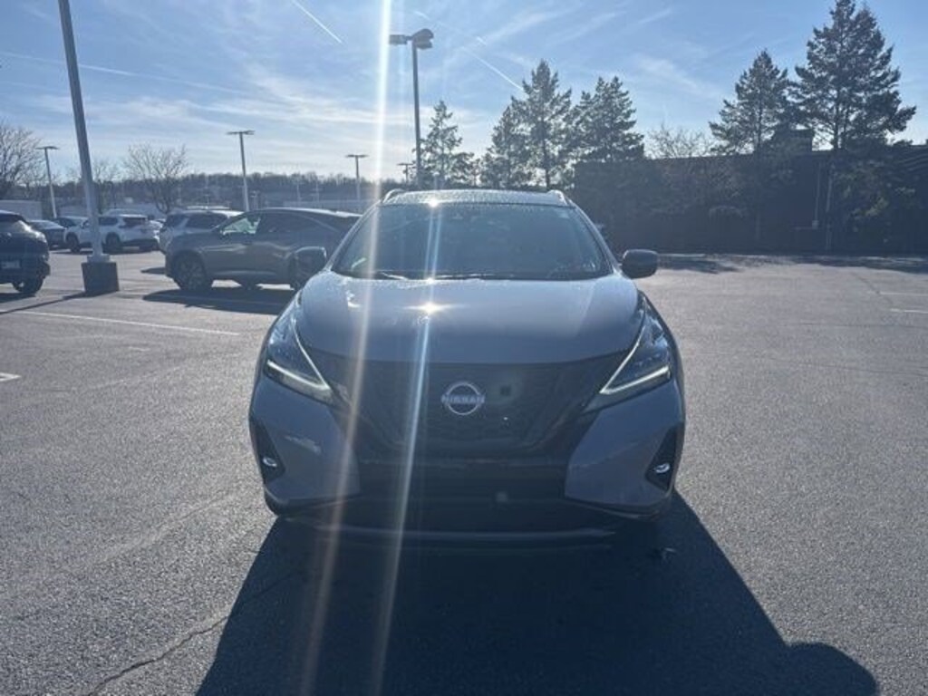 Certified 2023 Nissan Murano SV AWD SV