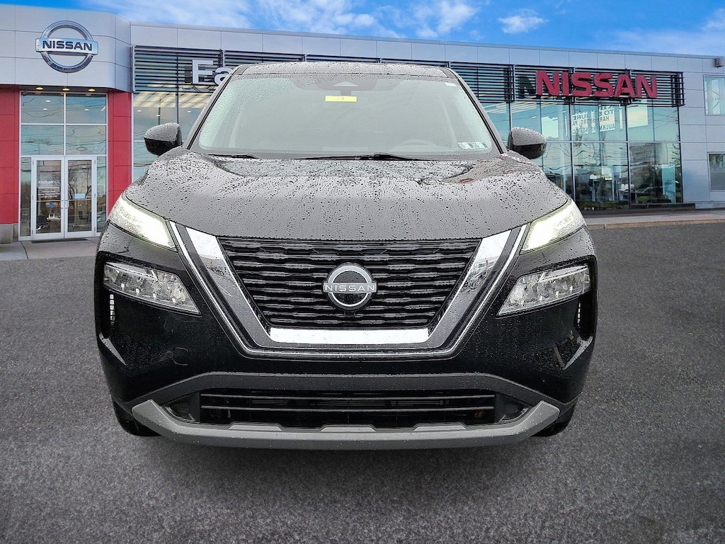Certified 2023 Nissan Rogue SV AWD SV