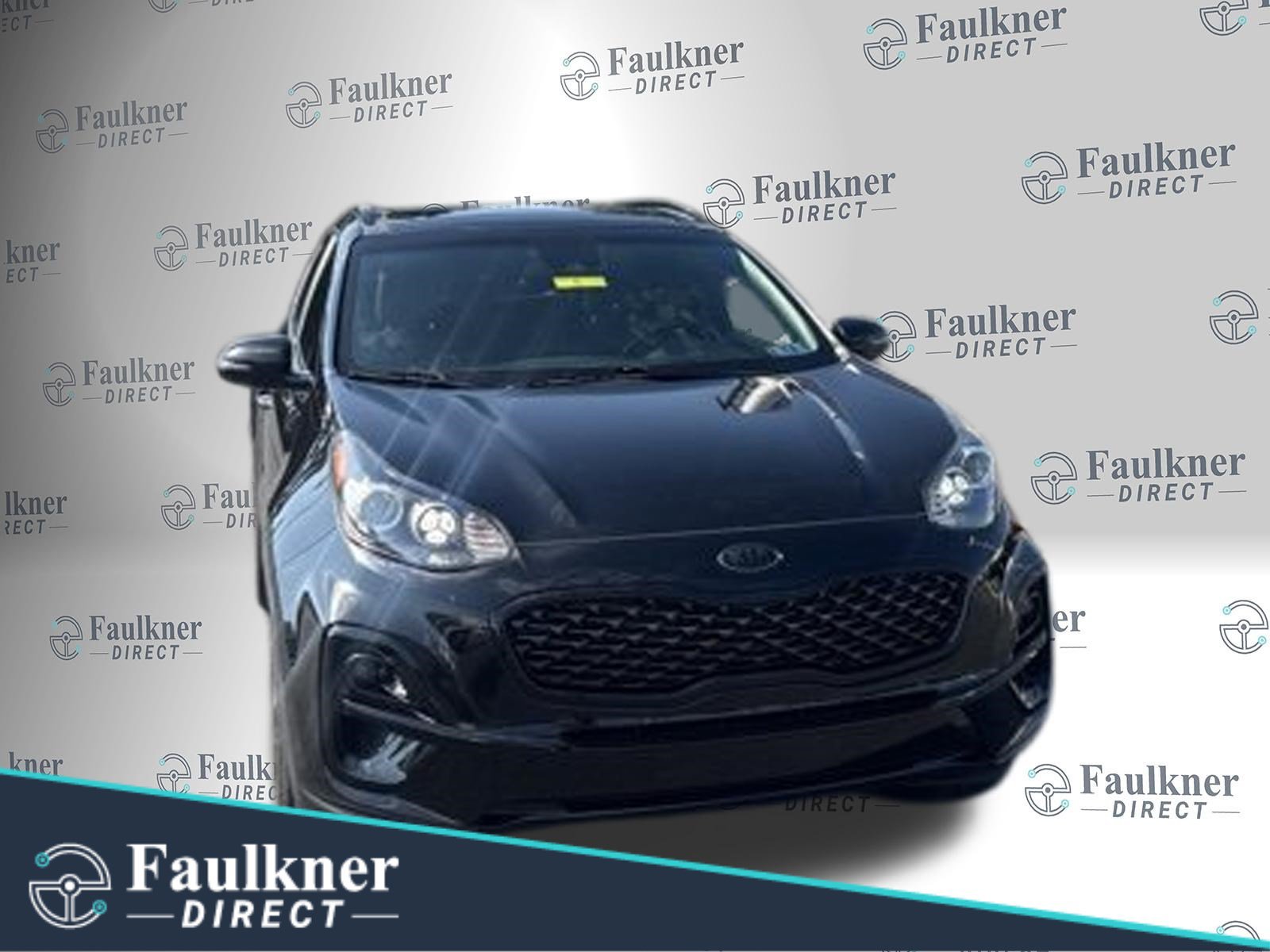 2021 Kia Sportage S