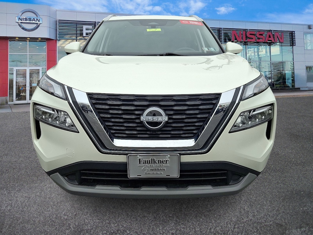 Certified 2023 Nissan Rogue SV AWD SV
