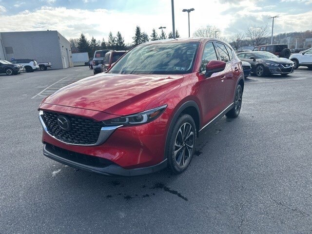 2022 Mazda CX-5 2.5 Premium Plus photo 3