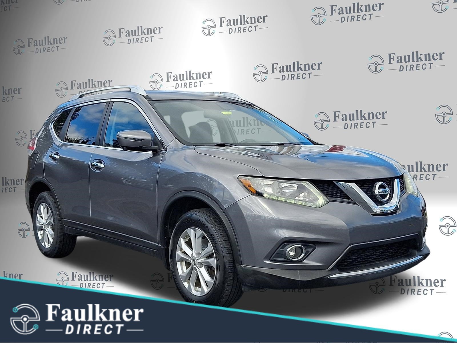 2016 Nissan Rogue SV