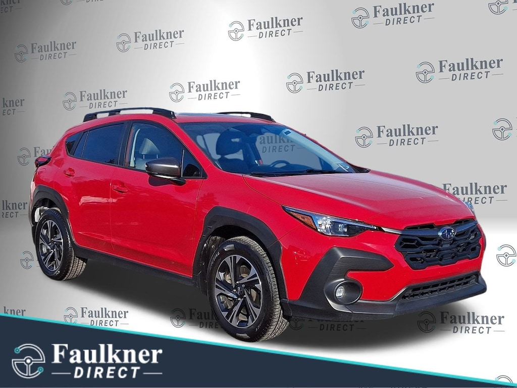 Used 2024 Subaru Crosstrek Premium Premium AWD