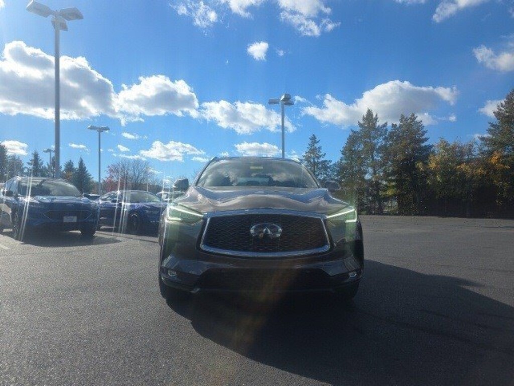 Used 2019 INFINITI QX50 ESSENTIAL ESSENTIAL AWD