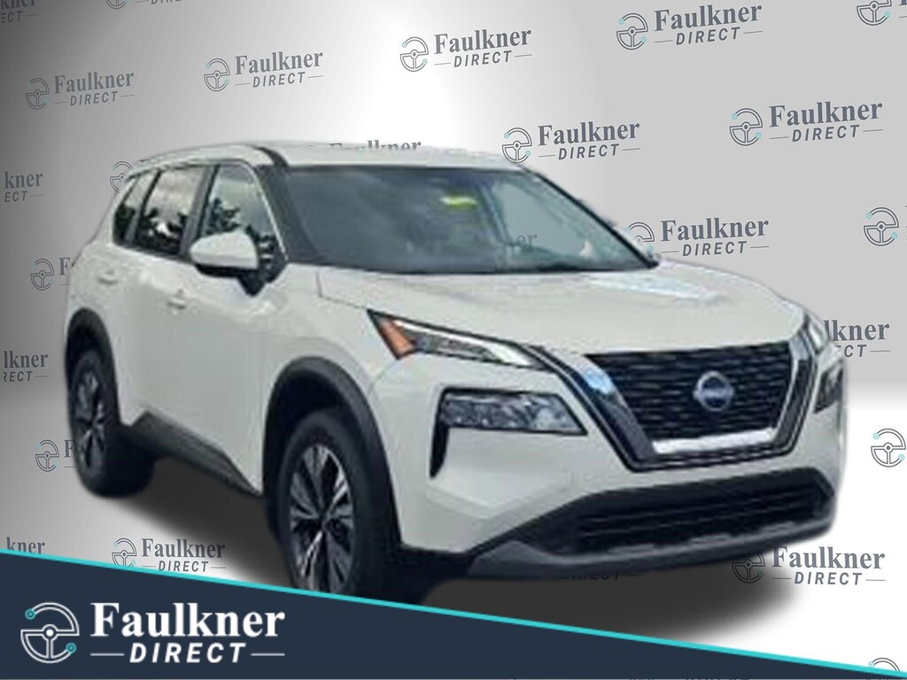 Certified 2023 Nissan Rogue SV AWD SV