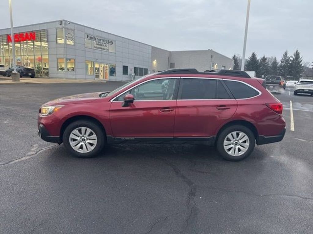 Used 2019 Subaru Outback Premium 2.5i Premium