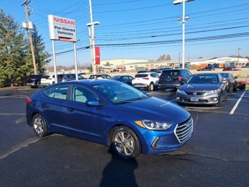 Used 2017 Hyundai Elantra SE SE 2.0L Auto (Alabama) *Ltd Avail*