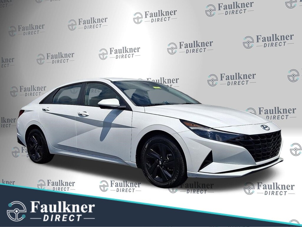 Used 2021 Hyundai Elantra SEL SEL IVT SULEV *Ltd Avail*