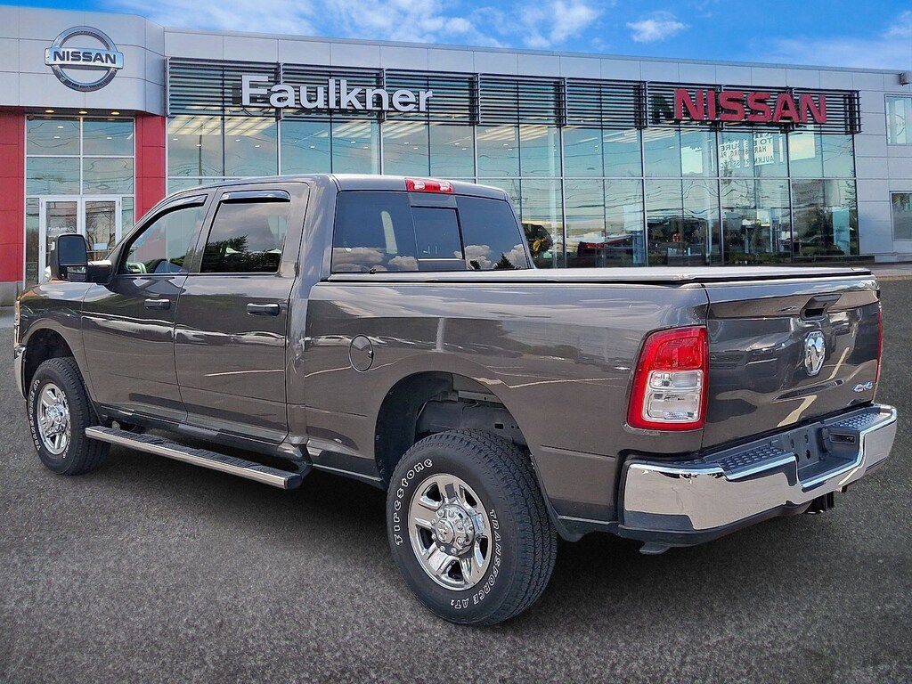 Used 2024 Ram 2500 Tradesman Tradesman 4x4 Crew Cab 64 Box