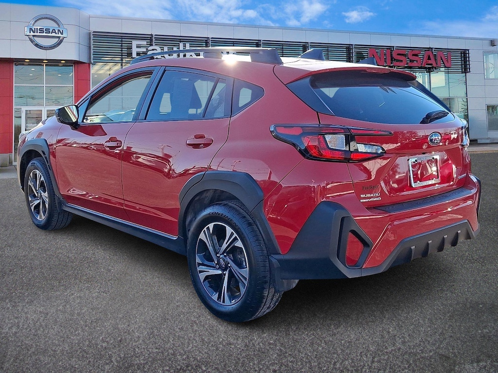 Used 2024 Subaru Crosstrek Premium Premium AWD
