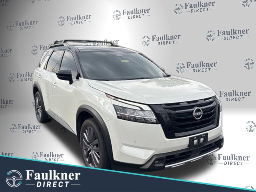 Certified 2023 Nissan Pathfinder SL SL 4WD