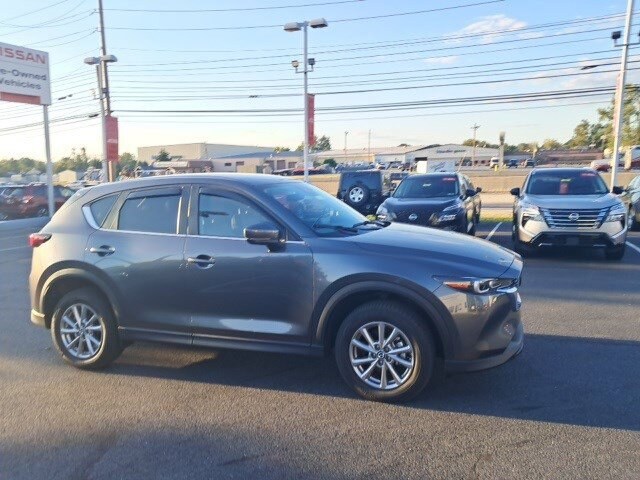 2023 Mazda CX-5 2.5 Select photo 3