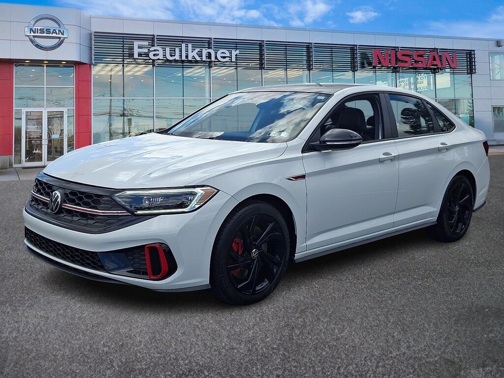 Used 2024 Volkswagen Jetta GLI Autobahn Autobahn DSG